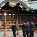 Tidak Hadir Pada Peringatan 75 Tahun Pengakuan Kekalahan Jepang, PM Shinzo Abe Kirim Persembahan Ritual