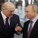 Jelang Pemilihan, Putin Dan Lukashenko Lakukan Percakapan Untuk Selesaikan Keributan