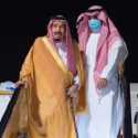 Pulihkan Diri Pasca Operasi, Raja Salman Berlibur Ke Kota NEOM
