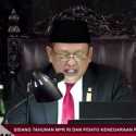 Buka Sidang Tahunan MPR, Bamsoet Berpantun Tentang Persatuan