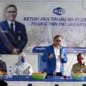 Peduli Pendidikan Anak, PAN DKI Pasang Wifi Gratis Di 30 Titik