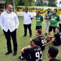 Suntik Semangat Skuat PSMS, Edy Rahmayadi: Saya Ingin Kalian Juara