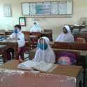 Siswa Di Wilayah Zona Hijau Di Kabupaten Batang Mulai Belajar Di Kelas