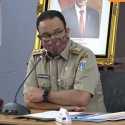 Optimalkan Pinjaman Pusat, Anies Kebut Perencanaan Pengendalian Banjir Ibukota