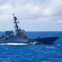 China Uji Coba Rudal Balistik Di Laut China Selatan, AS Kirim Kapal Perusak USS Mustin