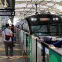 Kurangi Potensi Penumpukan Penumpang, MRT Jakarta Ubah Jarak Keberangkatan Di Akhir Pekan