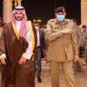 Cari Dukungan Lawan India Atas Kashmir, Panglima Militer Pakistan Ke Arab Saudi
