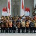Beredar Kabar Menteri Jokowi Tidak Boleh Keluar Jakarta Sampai 22 Agustus, Mau Ada Reshuffle?
