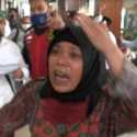 Lahannya Dirampas Anak Perusahaan Alam Sutera Grup, Seorang Perempuan Mengamuk Di PN Jaksel