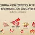 Perpaduan Burung Lac Dan Garuda Jadi Logo 65 Tahun Hubungan Diplomatik Vietnam-Indonesia