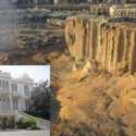 Berdiri Tegak Selama 160 Tahun Di Antara Dua Perang Dunia, Istana Sursock Akhirnya Menyerah Pada Ledakan Beirut
