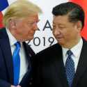 Donald Trump: Covid-19 Mengubah Hubungan Saya Dengan Xi Jinping