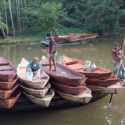 Jelang Musim Penghujan, Ribuan Warga Bangladesh Berbondong-bondong Beli Perahu