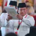 Hindari Kevakuman, Prabowo Janjikan Segera Susun Pengurus Baru DPP Gerindra