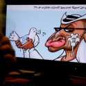 Kritik Normalisasi UEA-Israel Kartunis Terkemuka Yordania Terancam Kurungan Lima Tahun Penjara