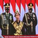 Jokowi Singgung Kursi Kosong Sidang Tahunan Di Awal Pidato Kenegaraan