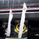 Pasca Kebakaran, Pagar Kejaksaan Agung Tertutup Rapat