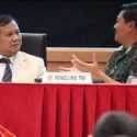Hadi Tjahjanto Masuk, Prabowo Sepertinya Tak Keberatan Digeser Dari Menhan Jadi Mentan