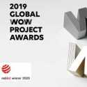 Global WOW Project Award Dari LINE Berhasil Raih Penghargaan Red Dot Design Award 2020