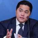 Erick Thohir Ogah Jadi 