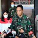 Jenderal Andika Bersama Wakapolri Sosialisasikan Uji Klinis Kombinasi Obat Untuk Pasien Covid-19