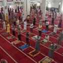 Lima Bulan Tutup, Masjid-masjid Aljazair Terima Jamaah Lagi