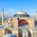 Terungkap Teroris ISIS Rencanakan Teror Masjid Aya Sofya Turki