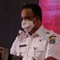 Gubernur Anies Ingin Kesadaran Pakai Masker Tumbuh Di Masyarakat