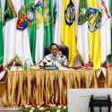 Daftar Ke KPU, Pasangan Calon Diminta Tidak Ajak Massa Dalam Jumlah Besar