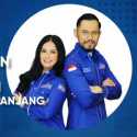 Luncurkan Seragam Baru Partai Demokrat, AHY: Ini Semangat Kita, Modern Tapi Membumi
