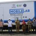 Keren, DKI Jakarta Kini Punya Mobil Laboratorium Tes Covid-19