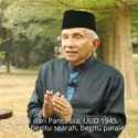 Lewat Video, Amien Rais Umumkan Partai Baru