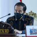 Jokowi Tegur Gubernur Yang Serapan Anggarannya Rendah: Jakarta Sudah 70-90 Persen, Yang Lain 10-15 Persen Bahkan Bansos 0 Persen!