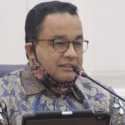 Anies Baswedan: Kerumunan Tidak Boleh Lebih Dari Lima Orang!