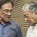 Mahathir Mohamad: Bukan Kali Pertama Anwar Ibrahim Ingin 