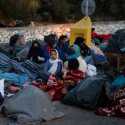 Kamp Moria Hancur Dilalap Api, Jerman-Prancis Siap Tampung Pengungsi Anak