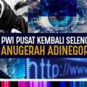 PWI Gelar Anugerah Jurnalistik Adinegoro 2020, Simak Syarat Dan Ketentuanya