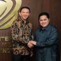 Ahok Diingatkan Erick Untuk Selesaikan Pertamina Secara Internal