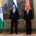 China Ungkap Tujuh Poin Penting Hubungan Negara Itu  Dengan Rusia Dan India