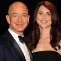 Saham Amazon Meroket, Eks Istri Jeff Bezos Jadi Perempuan Terkaya Di Dunia