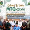 Setelah 35 Tahun, Kota Tebing Tinggi Kembali Jadi Tuan Rumah MTQ Ke-37
