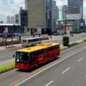Jam Operasional Transjakarta Tidak Berubah Selama Perpanjangan PSBB