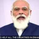 PM Modi: India Siap Produksi Vaksin Covid-19 Untuk Dunia