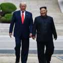 Tepis Rumor Kesehatan Kim Jong Un, Trump: Jangan Pernah Remehkan Dia!