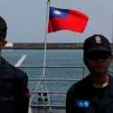Menhan Taiwan: Tidak Ada Tanda-tanda China Siapkan Perang