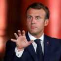 Soal Charlie Hebdo Yang Rilis Ulang Karikatur Nabi Muhammad, Emmanuel Macron No Comment