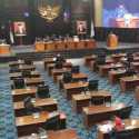 Diwakili Ariza, DPRD DKI Gelar Paripurna Pandangan Umum Fraksi Terhadap Tiga Raperda