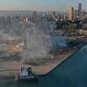 Pasca Ledakan Beirut, Tentara Lebanon Kembali Temukan 4,35 Ton Amonium Nitrat Dekat Pelabuhan Yang Sama