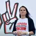 Svetlana Tikhanovskaya Desak Uni Eropa Tunjukkan Keberanian Jatuhkan Sanksi Pada Pejabat Belarusia