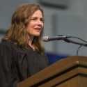 Jika Tak Ada Perubahan, Trump Dipastikan Pilih Amy Coney Barrett Sebagai Hakim Agung AS
